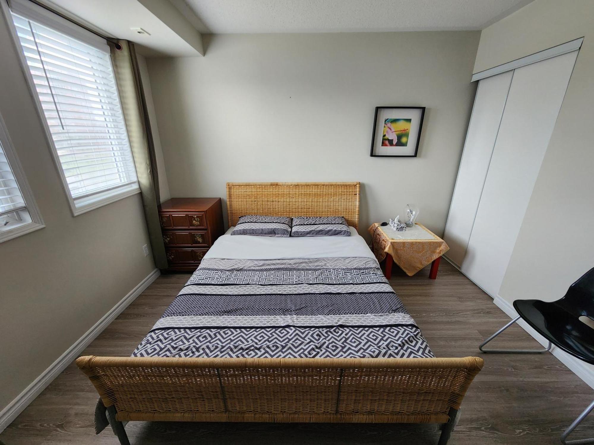 דירות טורונטו Scarborough Townhouse מראה חיצוני תמונה