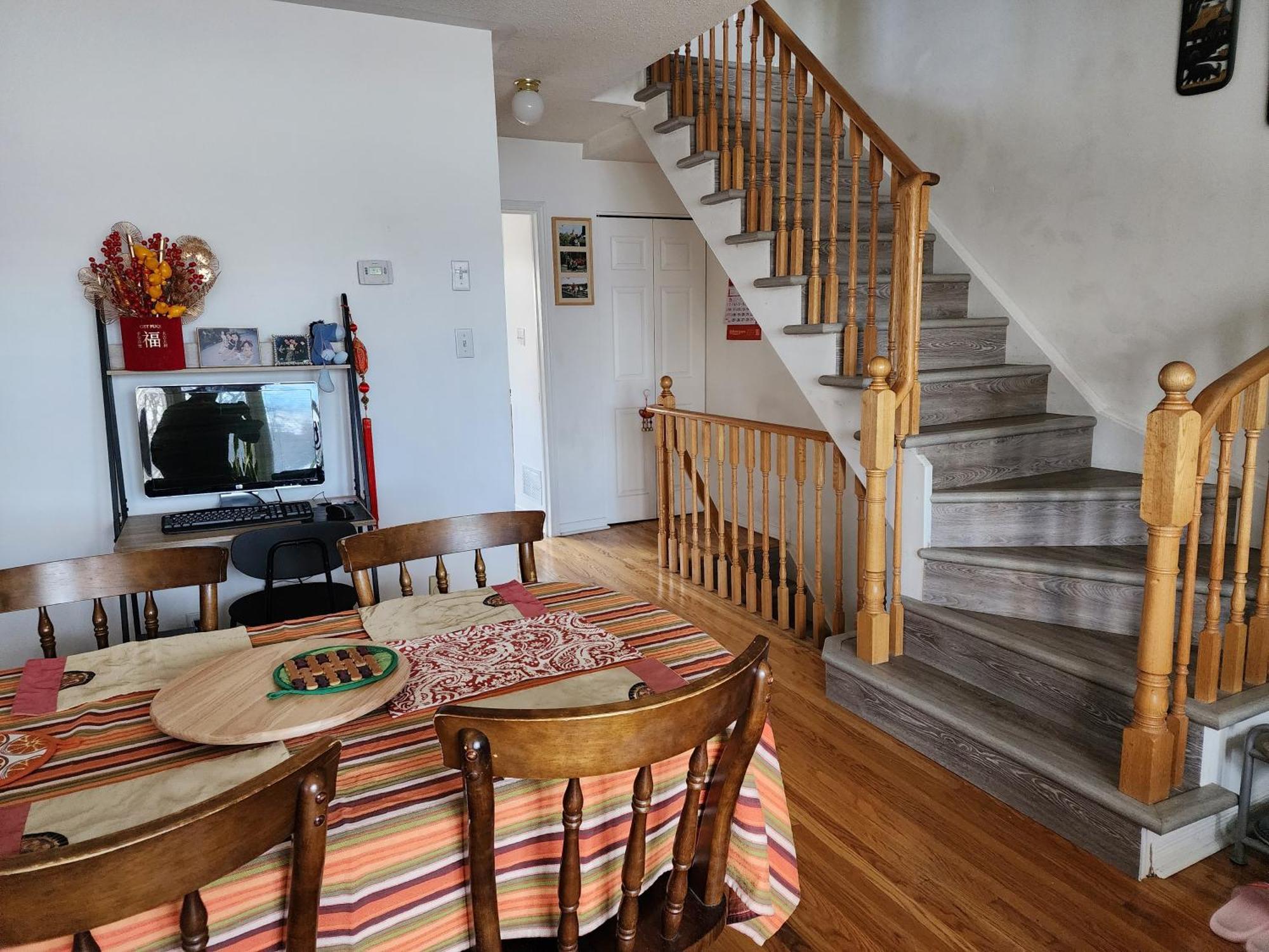 דירות טורונטו Scarborough Townhouse מראה חיצוני תמונה