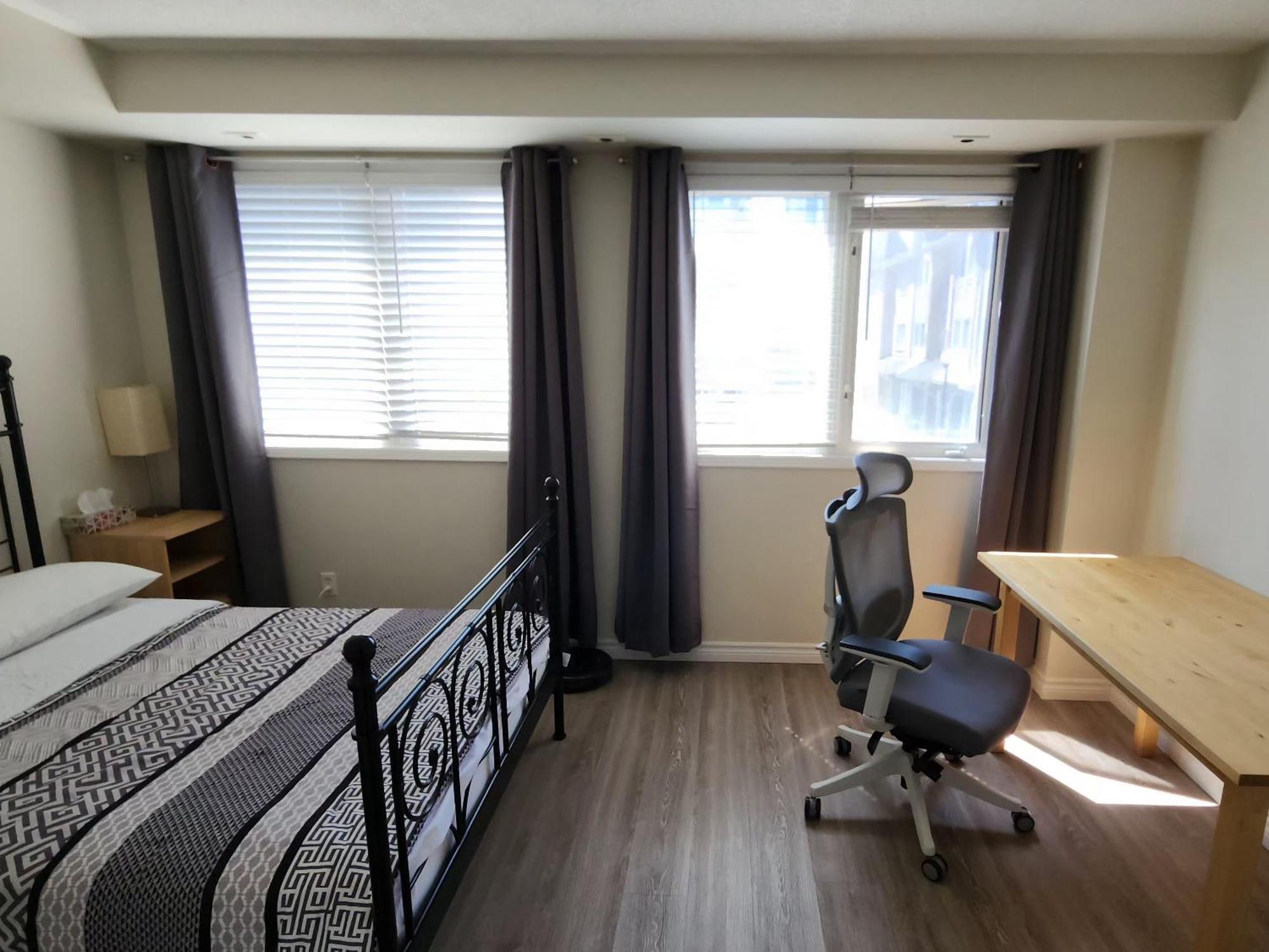 דירות טורונטו Scarborough Townhouse מראה חיצוני תמונה
