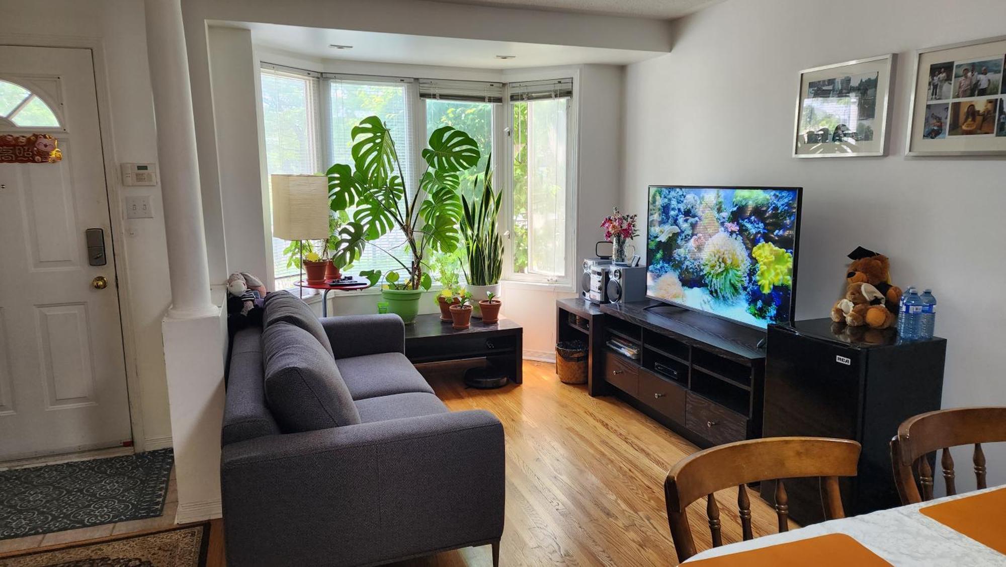 דירות טורונטו Scarborough Townhouse מראה חיצוני תמונה